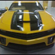 Illustration for article titled Transformers Corvette Concept, Z28 Bumblebee Get A Close-Up